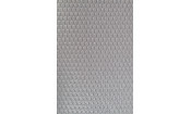 Коврик для йоги и фитнеса Bradex SF 0690, 173*61*0,6 см, двухслойный фиолетовый/серый с чехлом