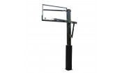 Баскетбольная стационарная стойка DFC ING72GU