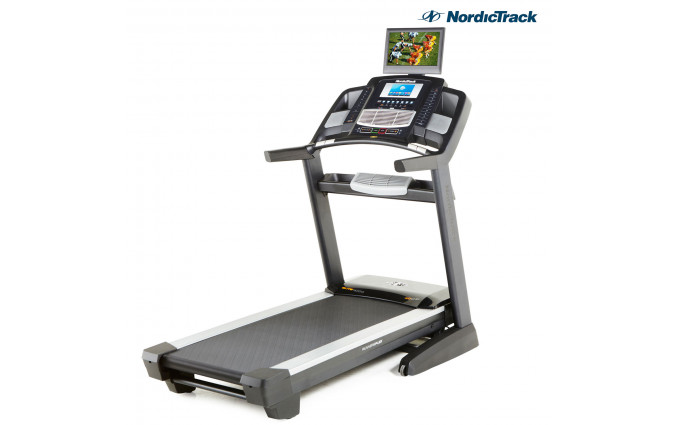 Беговая дорожка Nordictrack Elite 4000, к/пояc Polar