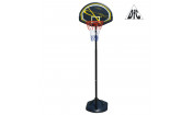 Мобильная баскетбольная стойка Dfc Kids3 80x60cm полиэтилен