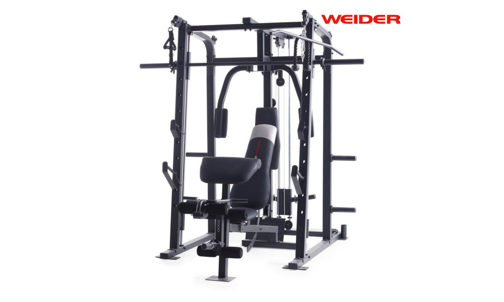 Weider Pro 8500