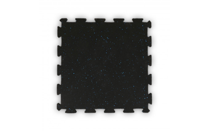 Коврик резиновый DFC 50 x 50 x 1,5 см
