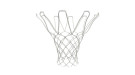 Сетка для кольца баскетбольного DFC N-P3
