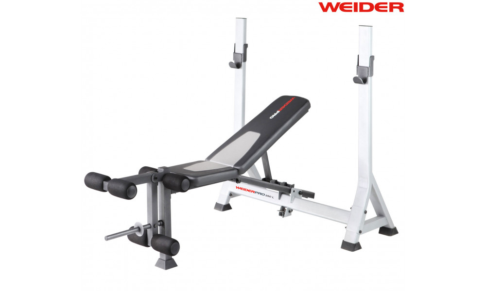 Weider pro 390 outlet l