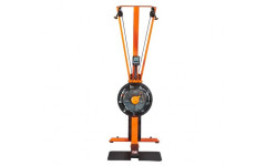 Лыжный тренажер FluidPowerERG Orange 