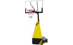 Мобильная баскетбольная стойка Proxima 47