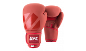 Перчатки для бокса UFC Tonal Boxing 16Oz - красные