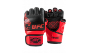 Перчатки UFC Premium True Thai MMA (черные)