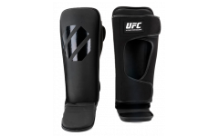 Защита голени UFC Tonal Boxing черные, размер M