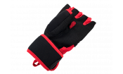 Гелиевые UFC перчатки (Чёрные S/M)