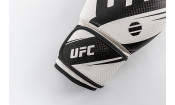 Перчатки для бокса UFC PRO Performance Rush 12 Oz - белые