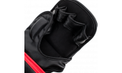 Перчатки MMA для спарринга 8 унций (Черные S/M) UFC