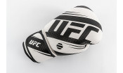 Перчатки для бокса UFC PRO Performance Rush 12 Oz - белые