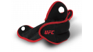 Кистевой утяжелитель UFC (1 кг, пара)