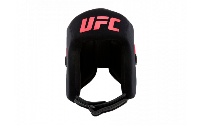 Шлем для грэпплинга UFC (Черный S/M)