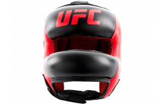 UFC Шлем с бампером черный - L