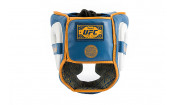 Шлем для бокса UFC Premium True Thai (синий)