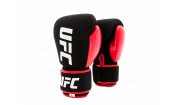 Перчатки для бокса и ММА (Красные - L) UFC