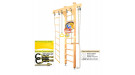 Шведская стенка Kampfer Wooden Ladder Ceiling Basketball Shield (№0 Без покрытия Стандарт)