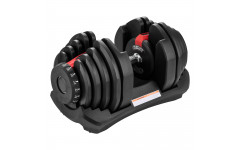Гантель регулируемая OXYGEN FITNESS FLEXER 40 кг