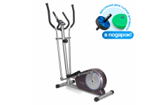 Эллиптический тренажер домашний OXYGEN FITNESS TORNADO II EL 