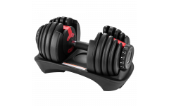 Гантель регулируемая OXYGEN FITNESS FLEXER 24 кг