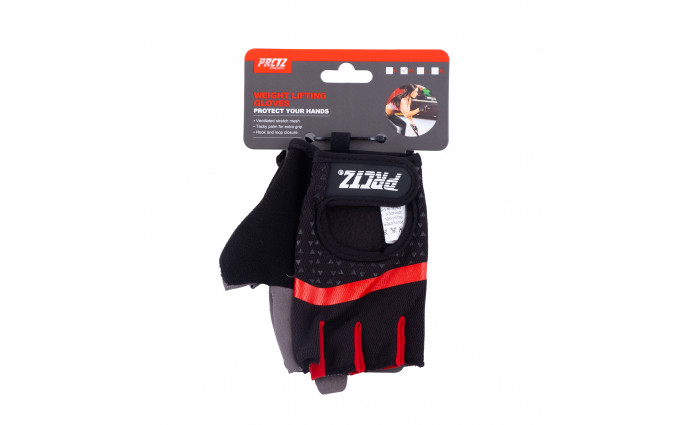 Перчатки для фитнеса PRCTZ WEIGHT LIFTING GLOVES 