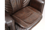 Подушка на сиденье President EG1005 LCW Шоколад (Арпатек)