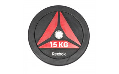 Олимпийский диск Reebok, 15 кг