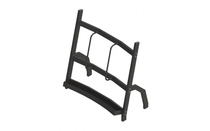 Стойка для вертикального хранения бодибаров Стойка для вертикального хранения бодибаров