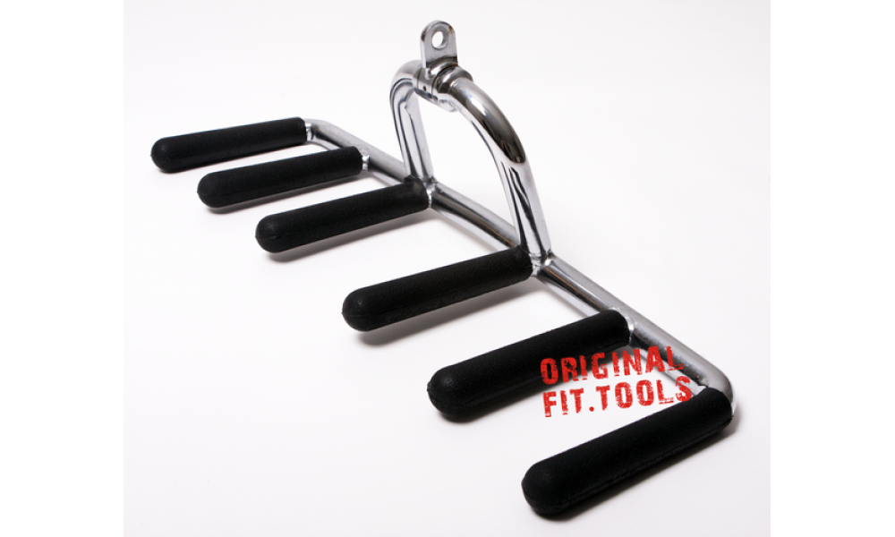 Fit tools. Рукоятка для тяг комбинированная ft-MB-21-S. Рукоятки и тяги Fitness Tools ft-SSTP-H. Рукоять для тренажера. Рукоятка блок тренажер.