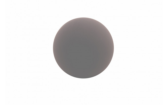 Мяч массажный 6,3 см серый
