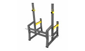 Стойка для приседания и жима с ограничителями (Squat Rack)