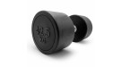 Гантель UNIX Fit PRO круглая обрезиненная 42,5 кг