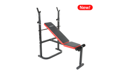 Скамья силовая со стойками UNIX Fit BENCH 120