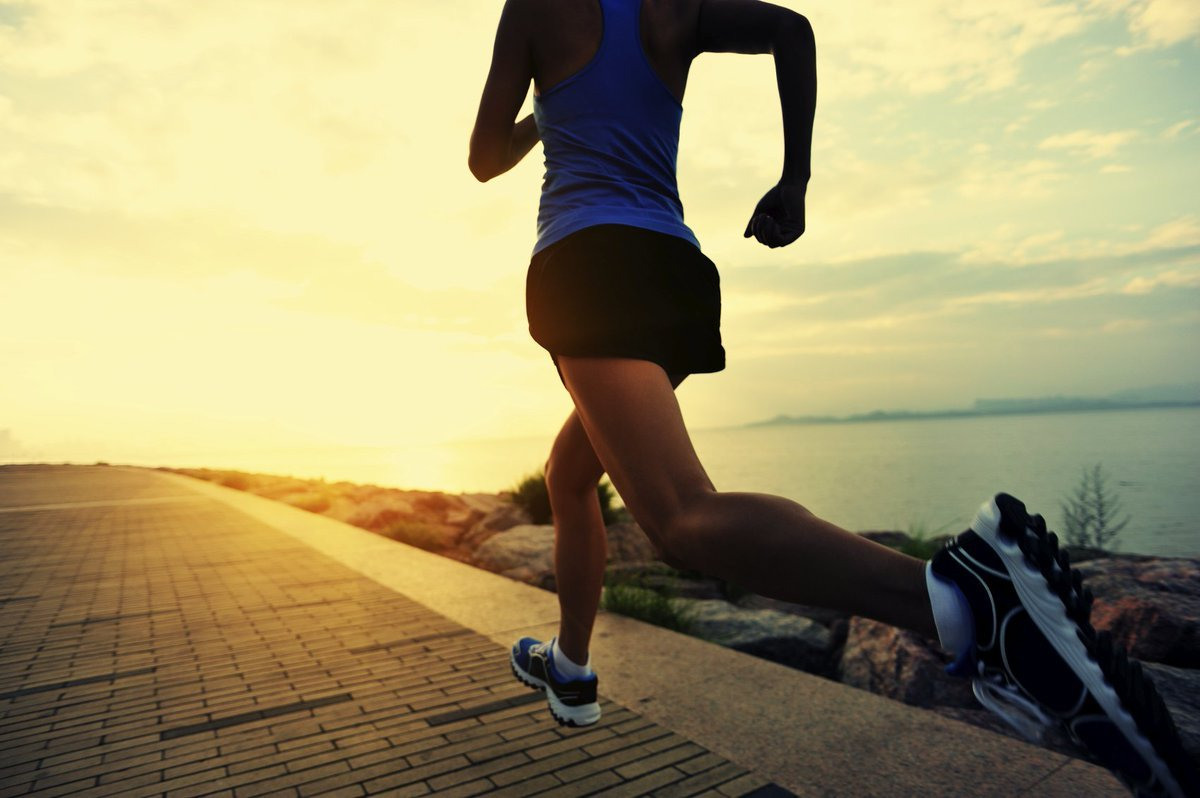 Как похудеть при помощи бега, но сохранить мышцы
